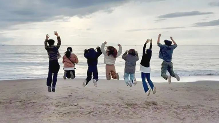 追い出しコンパ・春合宿